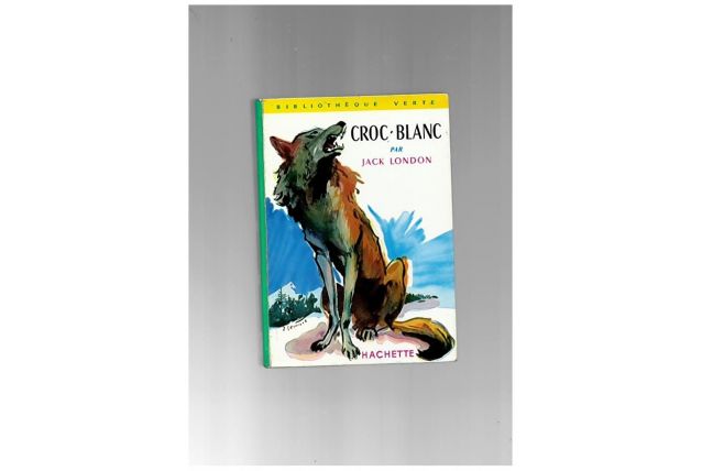 croc-blanc n°145  1966