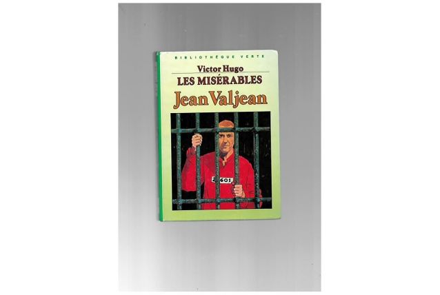les misérable Jean Valjean 1982