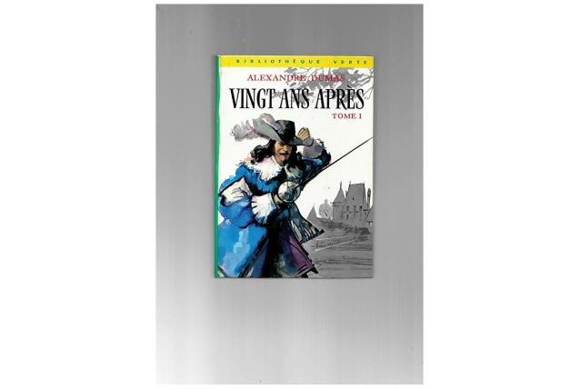 vingt ans après tome 1 n°113  1970