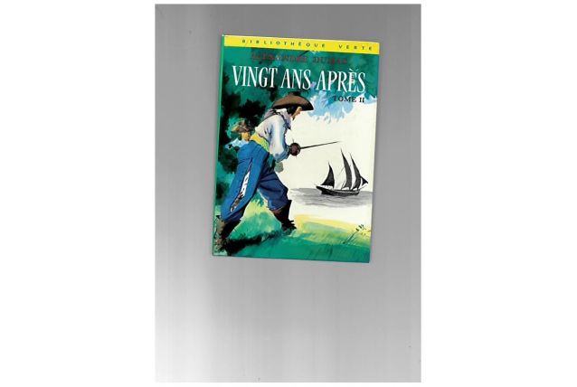 vingt ans après tome 2 n°114  1970