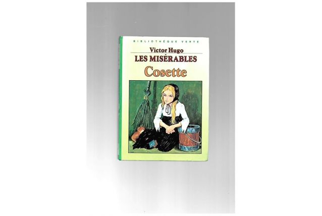 les misérables Cosette 1982