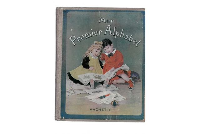 mon premier alphabet 