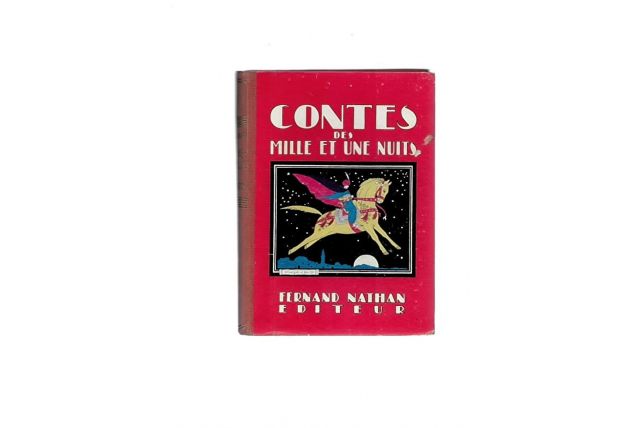 Contes des mille et une nuits 1942