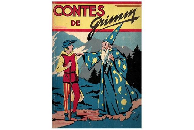 contes de Grimm 1941