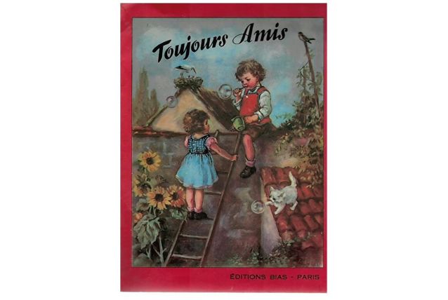toujours amis 1950