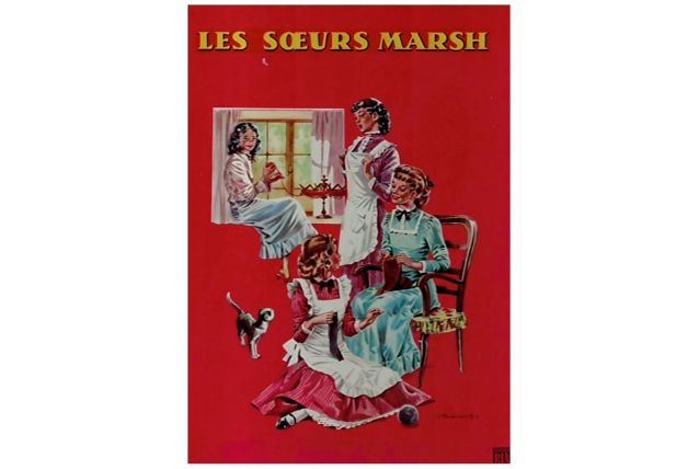 les sœurs Marsh 1957