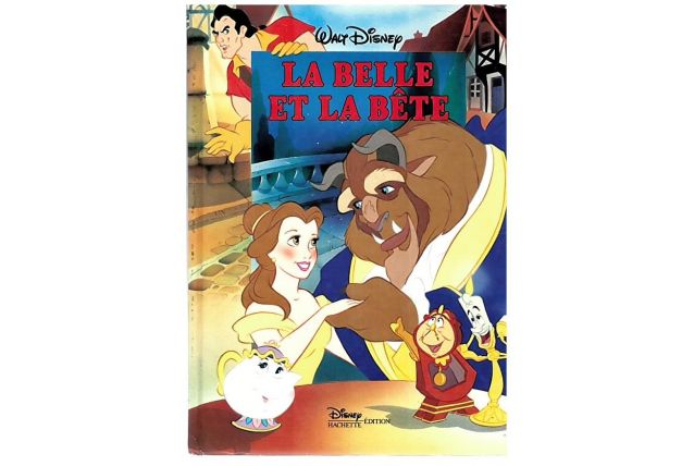La belle et la bête, Disney cinéma