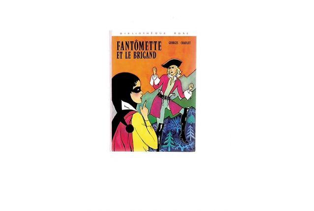 Fantômette et le brigand 1981