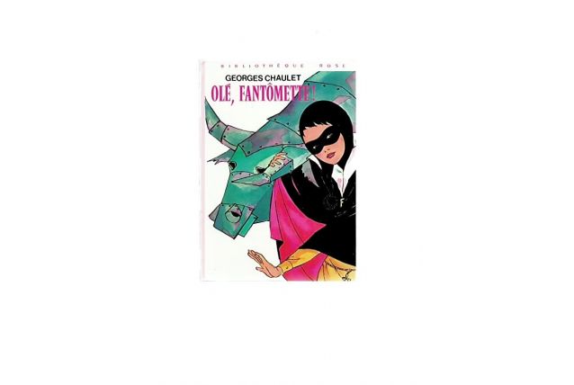 Olé, Fantômette 1979