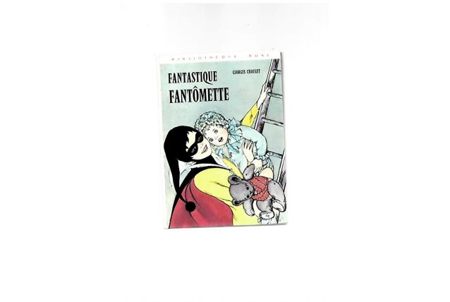 fantastique Fantômette 