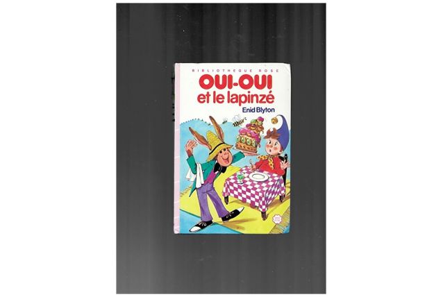 oui-oui et le lapinzé 1985