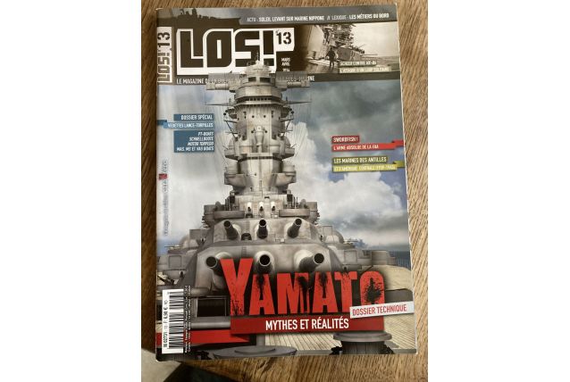 YAMATO mythes et réalités