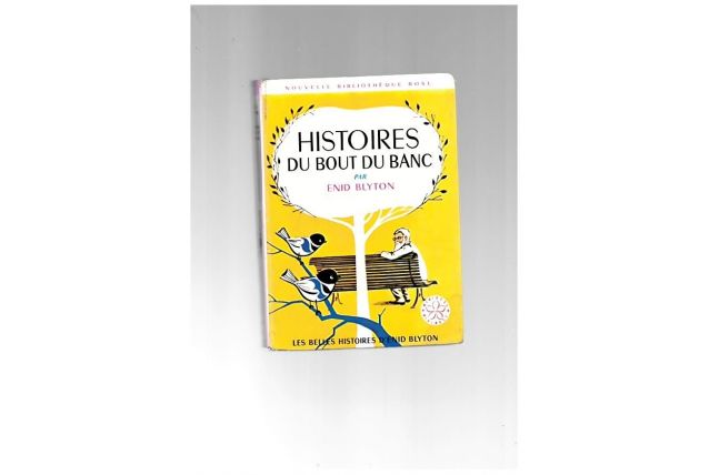 Histoire du bout du banc, n° 312,  1969