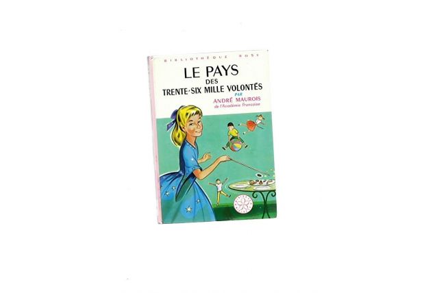le pays des trente-six mille volontés 1974