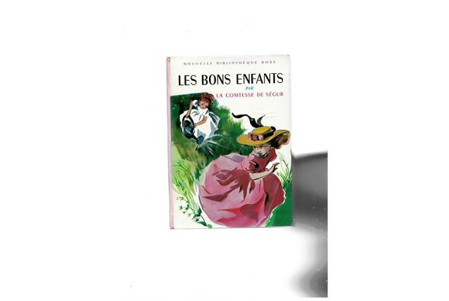 les bons enfants  n°33  1968