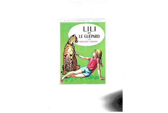 Lili et le guépard 1979