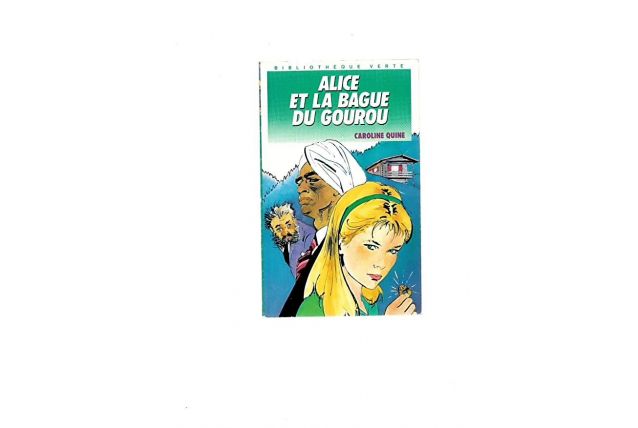 Alice et la bague du gourou 