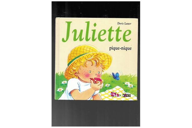 Juliette pique-nique