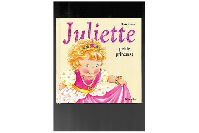 Juliette petite princesse