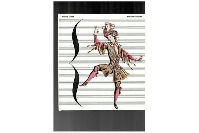 histoire du ballet Antoine Goléa 1967