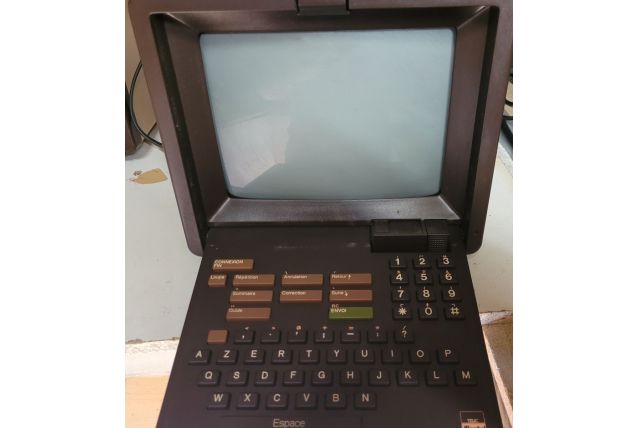 Minitel année 85