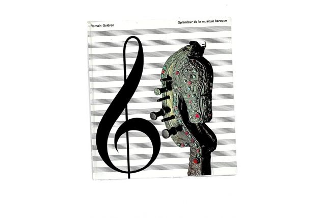 Splendeur de la musique baroque Romain Goldron 1966