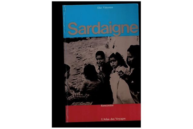 L'atlas des voyages Sardaigne 1964