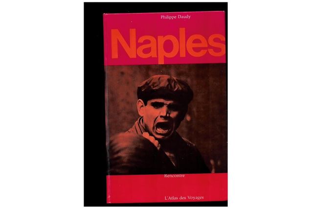 L'atlas des voyages Naples 1964