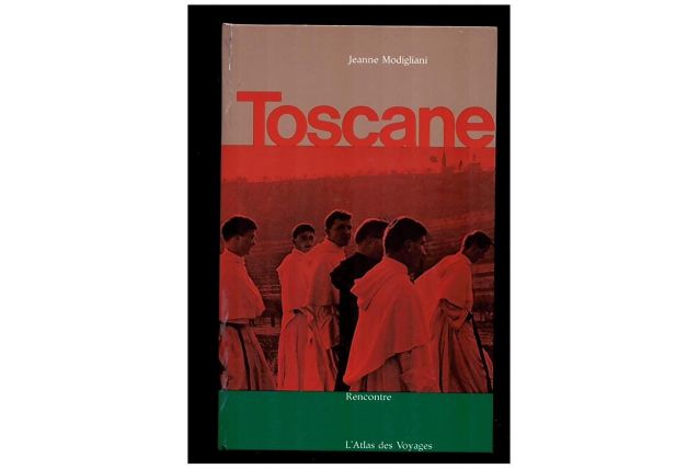 L'atlas des voyages Toscane1965