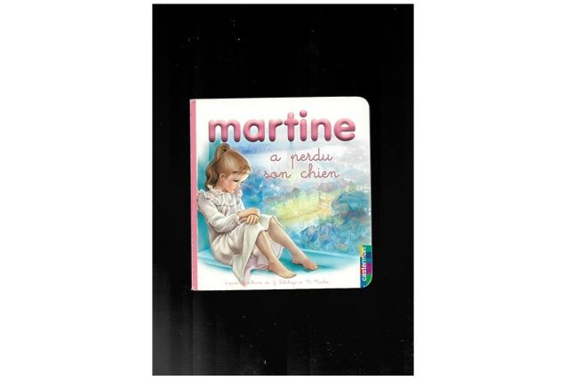 Martine a perdu son chien