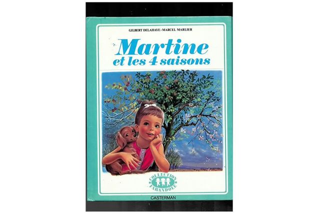 Martine et les 4 saisons 1974