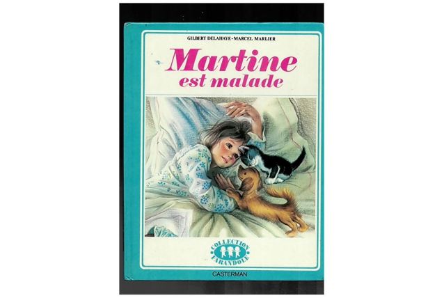 Martine est malade 1976
