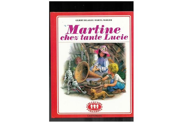 Martine chez tante Lucie 1977
