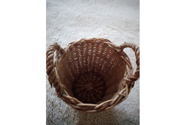 Panier taille unique Vintage