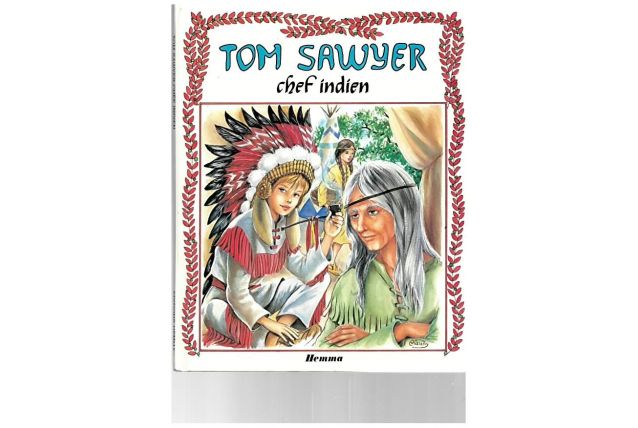 Tom Sawyer chef indien 1985