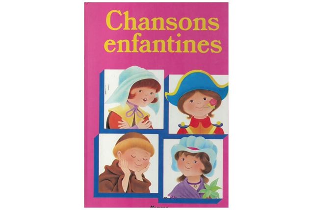 Chansons enfantines