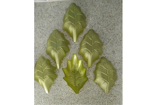 lots de 6 coupesen verre