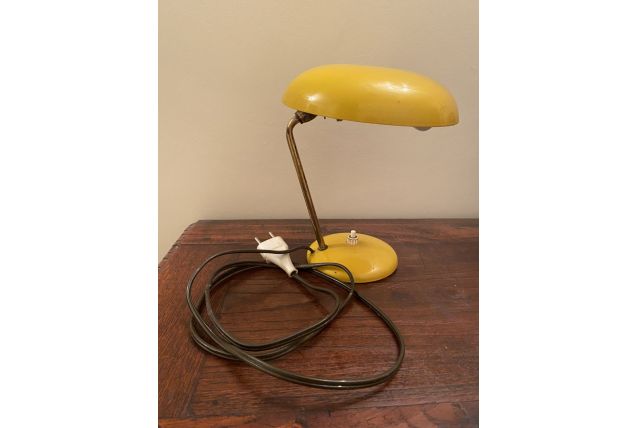 Lampe bureau Année 50