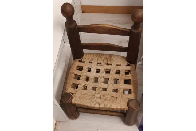 Chaise charles dudouyt 