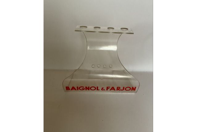 Présentoir 4 stylos Bai Far