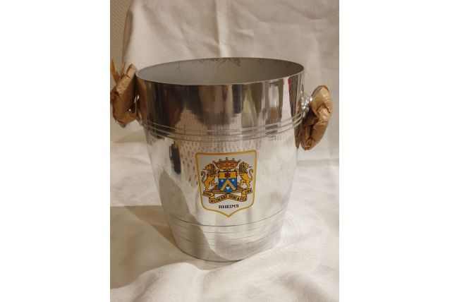 SCEAU A CHAMPGNE RUINART RHEIMS