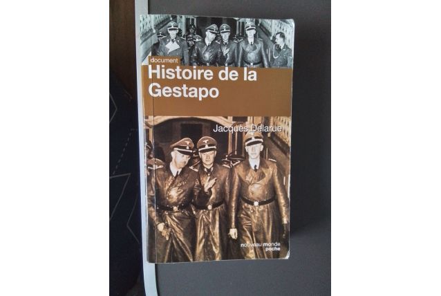 Histoire de la Gestapo