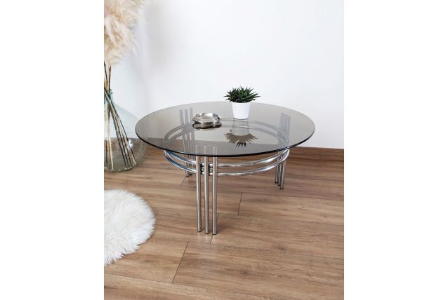 Table basse space age