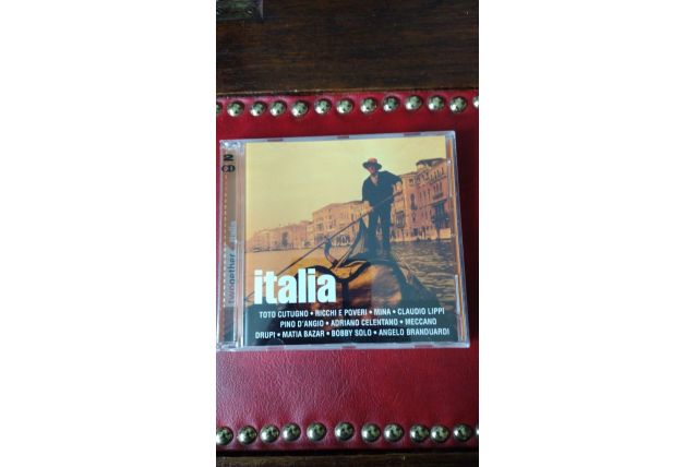 Chansons italiennes