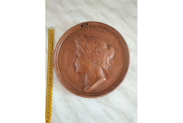 terre cuite décorative