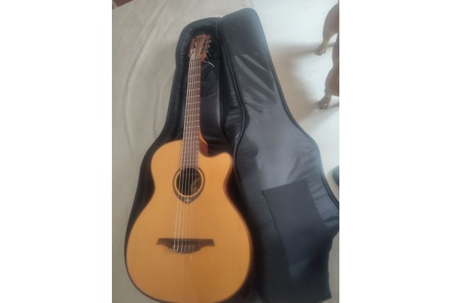 Guitare classique electronylon TN400ACE