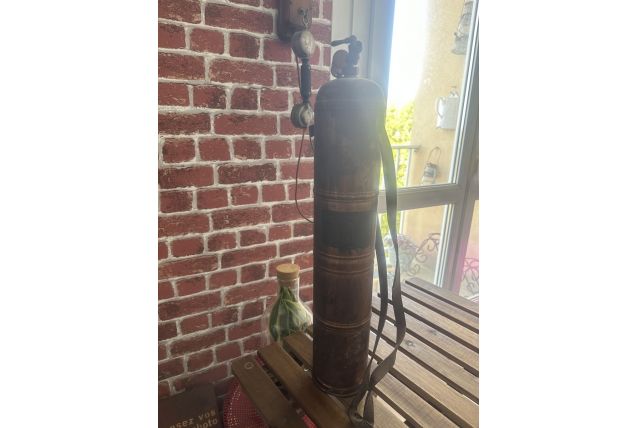 pulvérisateur ancien Muratori Paris