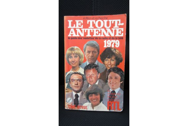 Le Tout-Antenne 1979 [Collector]