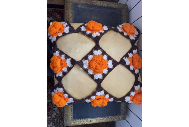 Coussin vintage