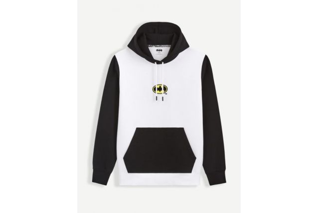 Sweat a capuche Batman 